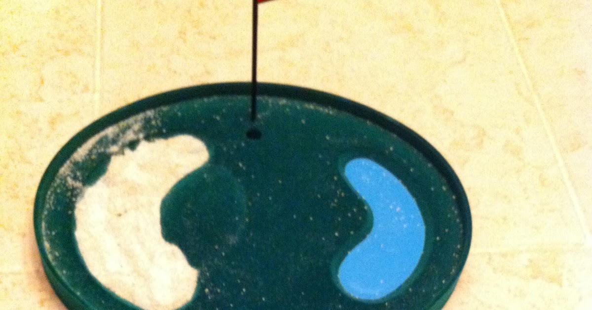 Sunrise Learning Lab Mini Golf Math!